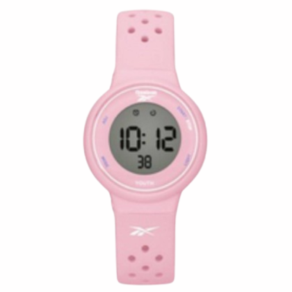 Reebok Laila Women's RV-LAI-K9-PQIQ-WQ Digital Kids Watch